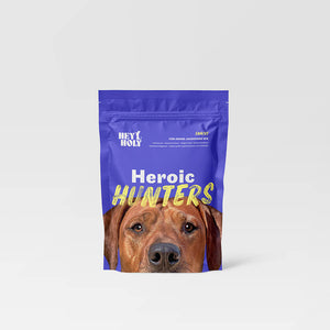 Heroic Hunters - Snacks - Free Gift