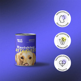 Ravishing Retrievers - Wet Food