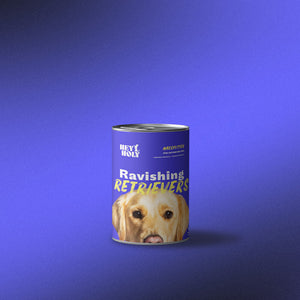 Ravishing Retrievers - Pâtées