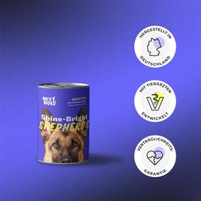 Shine-Bright Shepherds - Wet Food - 400g