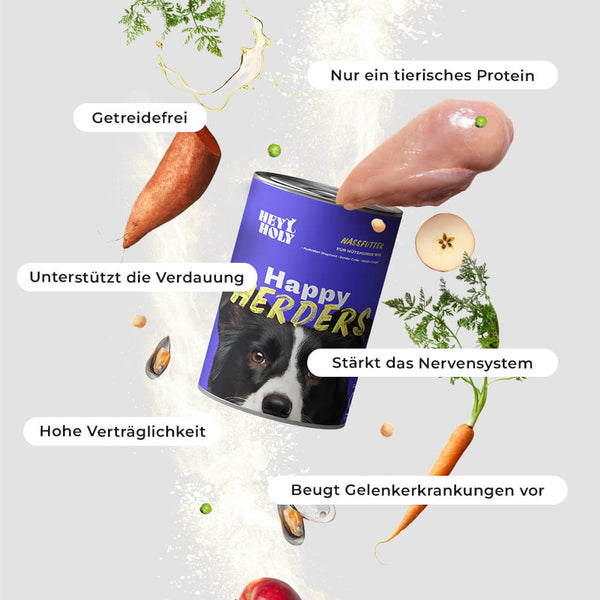 Happy Herders - Croquettes