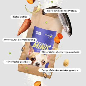 Marvelous Minis - Soft Food - Forelle