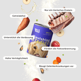 Ravishing Retrievers - Wet Food