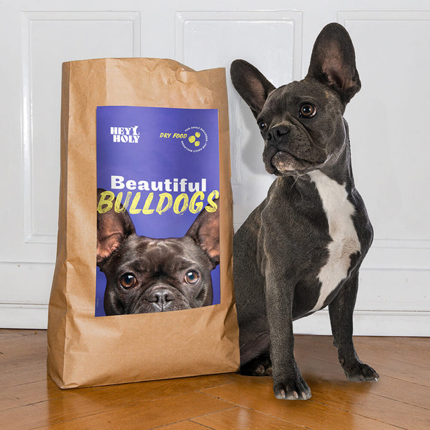 Beautiful Bulldogs - Croquettes