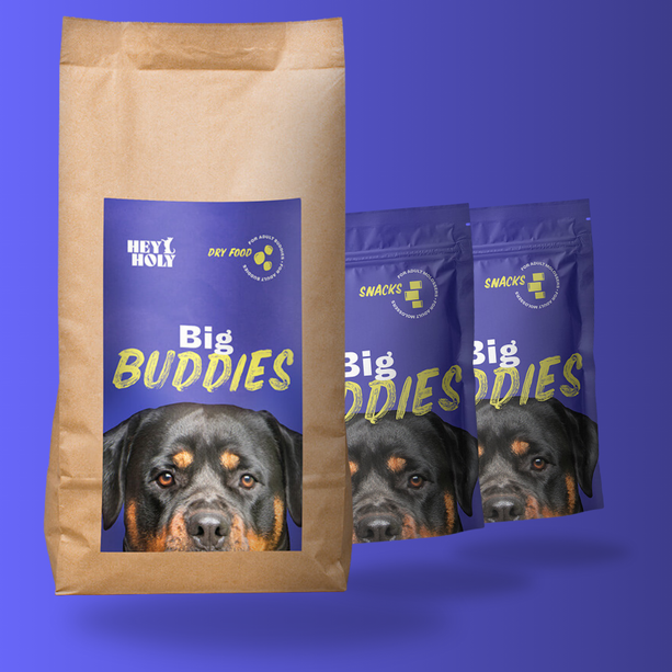 Big Buddies Bundle S