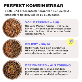 Hearty Hunters - Croquettes