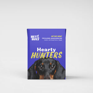Hearty Hunters - Croquettes