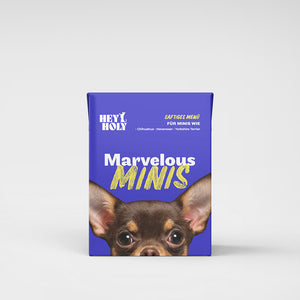 Marvelous Minis - Croquettes - Truite