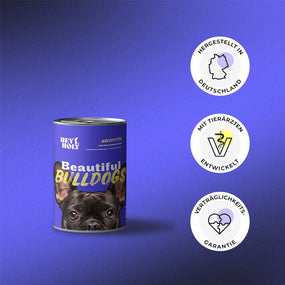 Beautiful Bulldogs - Pâtées