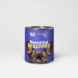 Beautiful Bulldogs - Wet Food