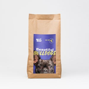 Beautiful Bulldogs - Dry Food