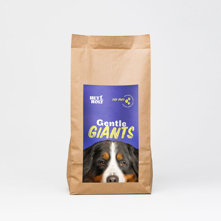 Gentle Giants - Dry Food