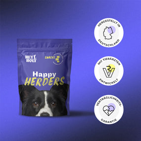 HEY HOLY Happy Herders Snacks