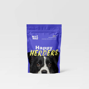 HEY HOLY Happy Herders Snacks für Hütehunde