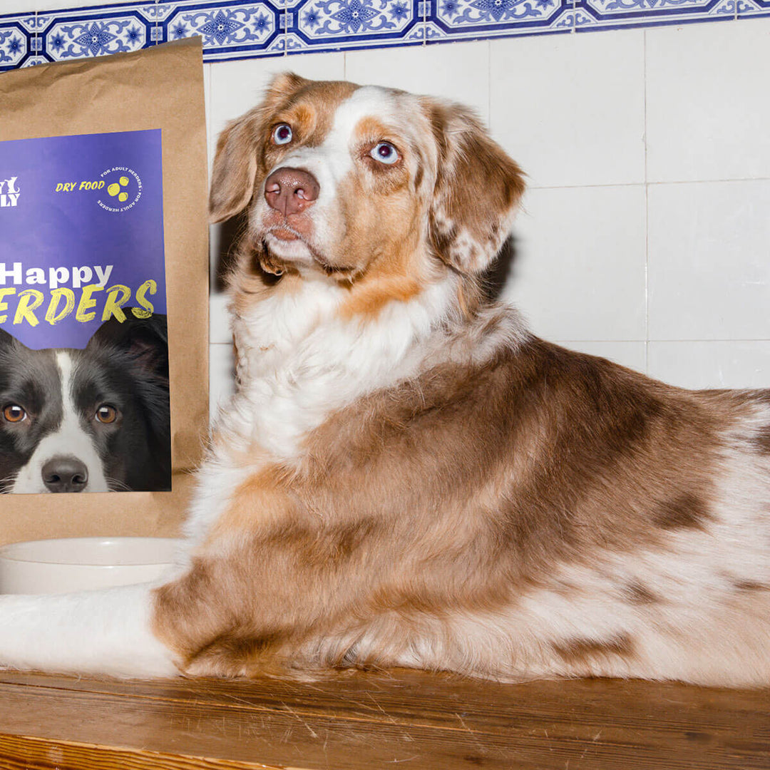 Happy Herders - Dry Food