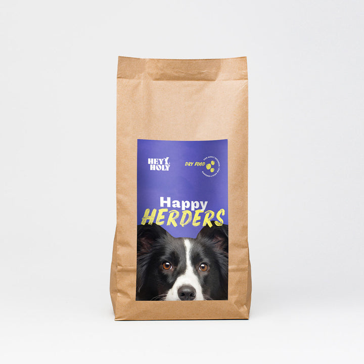 Happy Herders - Dry Food