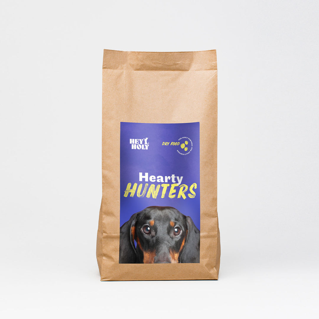 Hearty Hunters - Dry Food