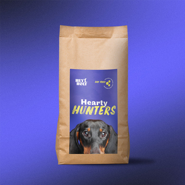 Hearty Hunters - Croquettes