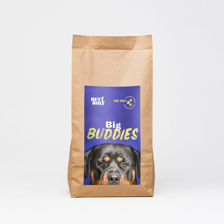 Big Buddies - Dry Food for Boxers