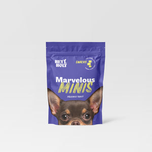 Marvelous Minis - Snacks - Trout