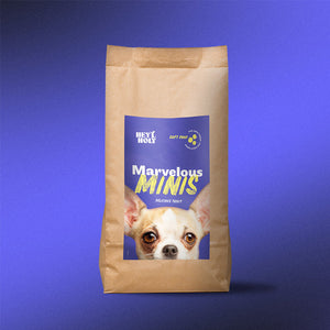 Marvelous Minis - Soft Food - Forelle
