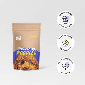 Precious Poodle - Dry Food - Sample