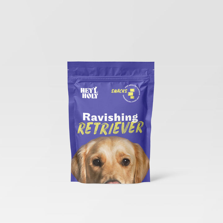 Ravishing Retrievers - Snacks - Free Gift