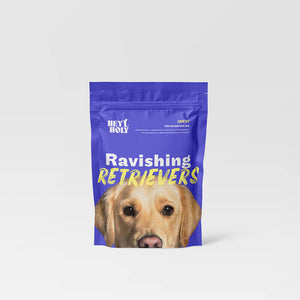 HEY HOLY Ravishing Retrievers Leckerlies für Retriever