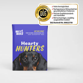 Hearty Hunters - Croquettes
