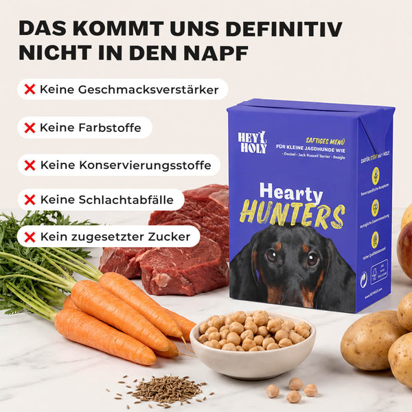 Hearty Hunters - Croquettes