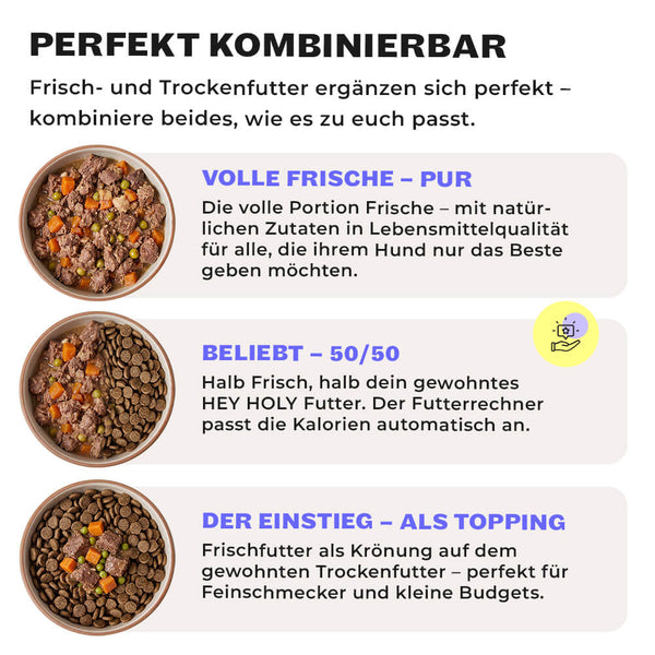 Hearty Hunters - Croquettes