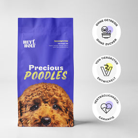 Precious Poodle - Dry Food