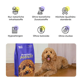 Precious Poodle - Dry Food