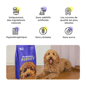 Precious Poodle - Dry Food - Sample