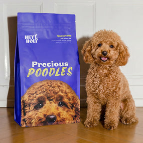 Precious Poodle - Dry Food - Sample