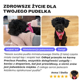Precious Poodle - Dry Food - Sample