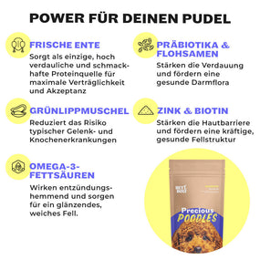 Precious Poodle - Dry Food - Sample