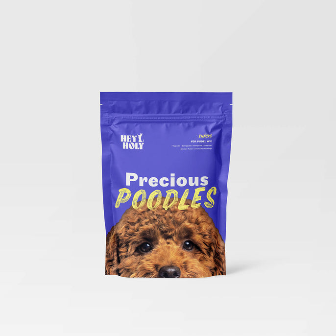 Precious Poodles - Snacks - Free Gift