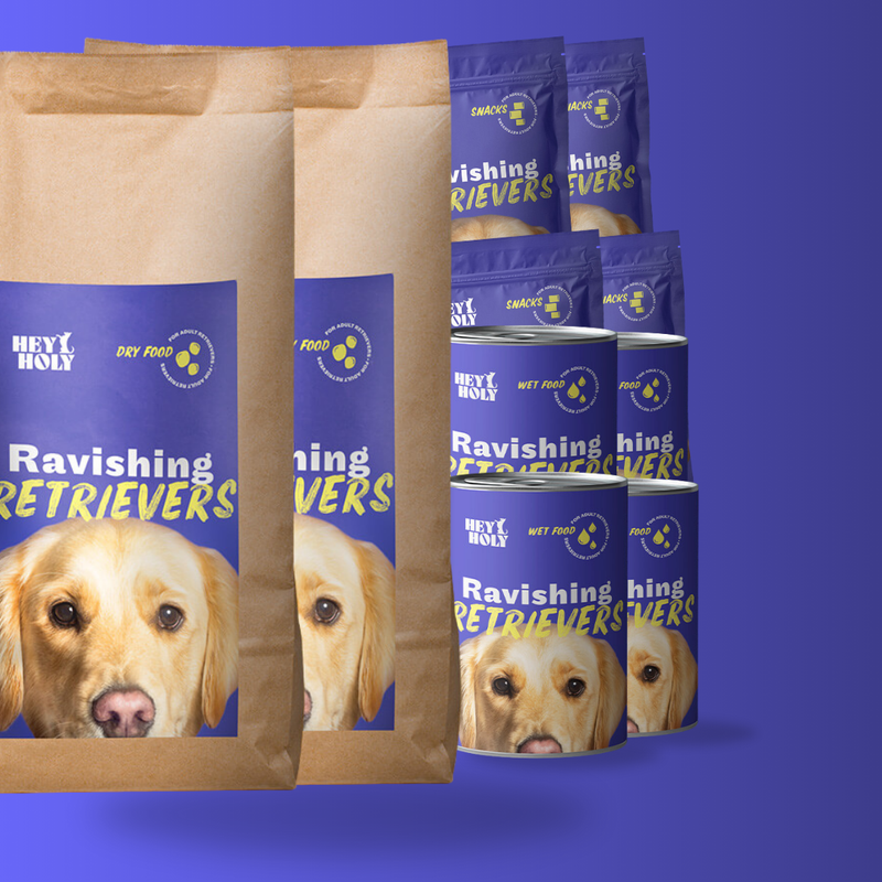 Ravishing Retrievers Starterpack XL