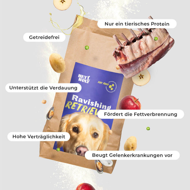 Ravishing Retrievers - Dry Food