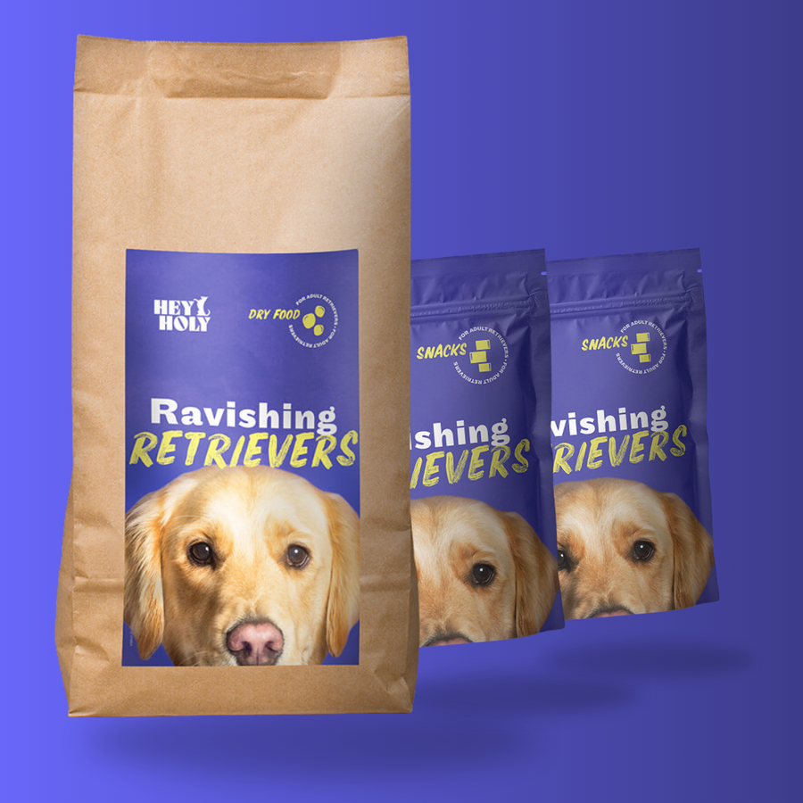Ravishing Retrievers Starterpaket S