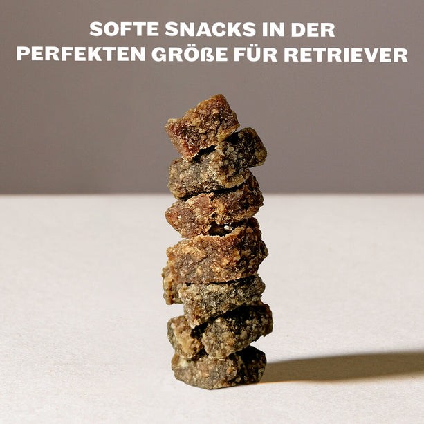 Ravishing Retrievers - Snacks