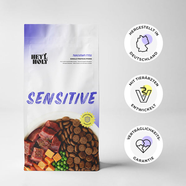 Sensitive - Dry Food