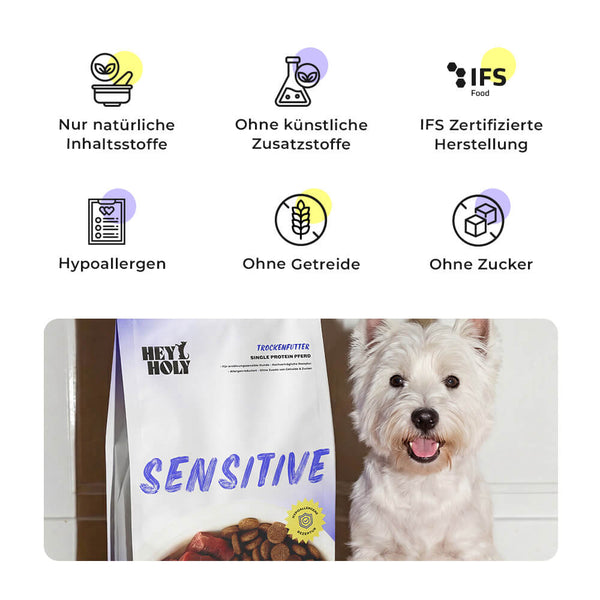Sensitive - Dry Food