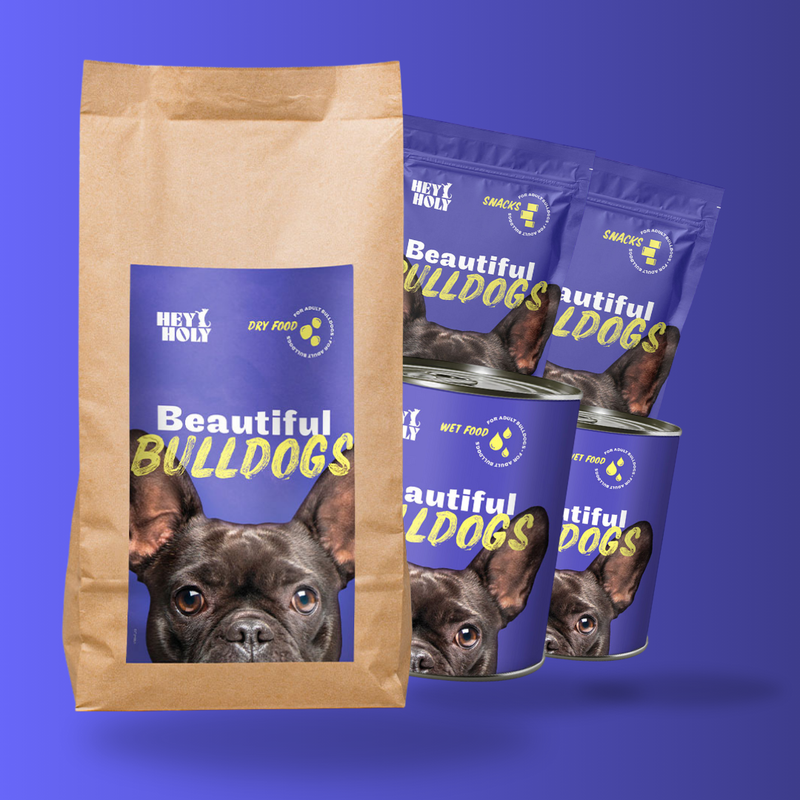 Beautiful Bulldogs Starterpaket