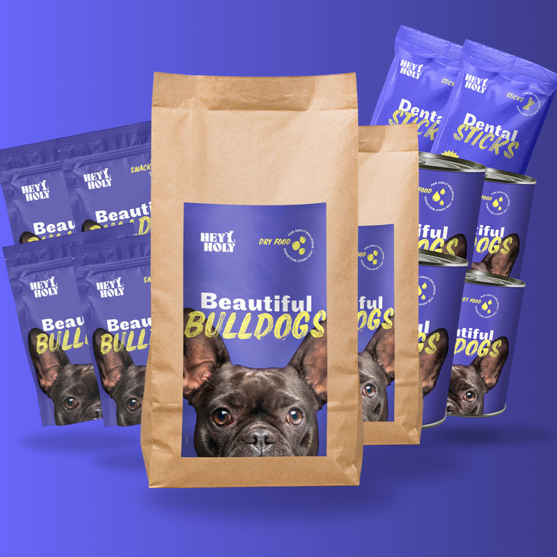 Beautiful Bulldogs Starterpaket